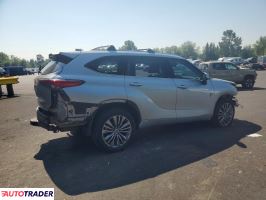 Toyota Highlander 2021 2