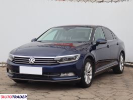 Volkswagen Passat 2017 1.8 177 KM