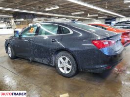 Chevrolet Malibu 2023 1