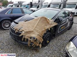 Opel Astra 2018 1.4 150 KM Opel Astra 2018 1.4 150 KM
