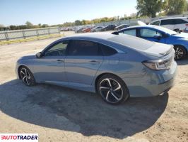 Honda Accord 2021 1