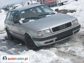 Audi 80 1993 2.0 90 KM