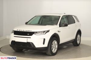 Land Rover Discovery Sport 2019 2.0 177 KM