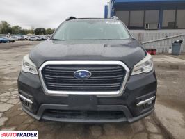 Subaru Pozostałe 2019 2