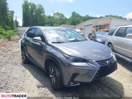 Lexus NX 2019 2 Lexus NX 2019 2