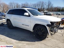 Jeep Grand Cherokee 2020 3 Jeep Grand Cherokee 2020 3