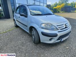 Citroen C3 2007 1.2 60 KM
