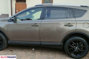 Toyota RAV 4 2017 2.0 143 KM Toyota RAV 4 2017 2.0 143 KM