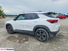 Chevrolet Blazer 2025 1