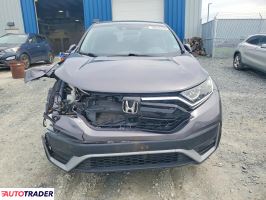 Honda CR-V 2021 1