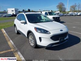 Ford Escape 2020 1 Ford Escape 2020 1