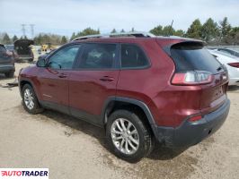 Jeep Cherokee 2020 2 Jeep Cherokee 2020 2