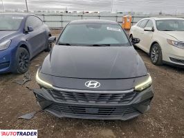 Hyundai Elantra 2024 2