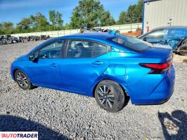 Nissan Versa 2021 1