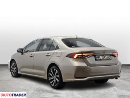 Toyota Corolla 2022 1.5 125 KM