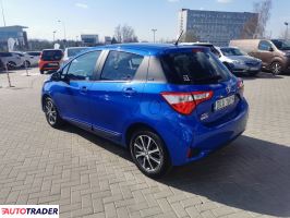 Toyota Yaris 2020 1.5 111 KM Toyota Yaris 2020 1.5 111 KM