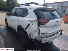 Nissan Rogue 2025 1