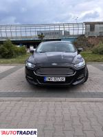 Ford Fusion 2013 2 240 KM