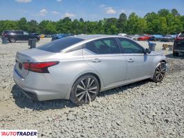 Nissan Altima 2022 2