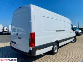 Mercedes Sprinter 2021 2.2 Mercedes Sprinter 2021 2.2
