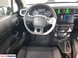Citroen C3 2024 1.2 108 KM