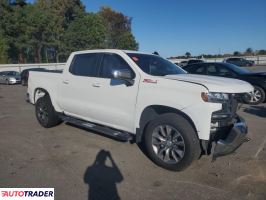 Chevrolet Silverado 2020 5