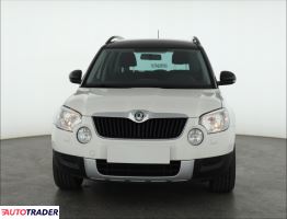 Skoda Yeti 2012 1.4 120 KM