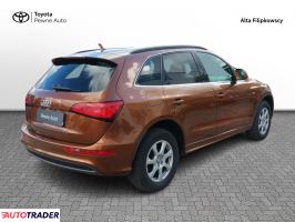 Audi Q5 2013 2.0 177 KM