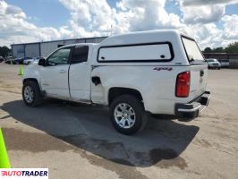 Chevrolet Colorado 2018 3