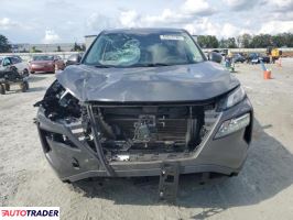 Nissan Rogue 2021 2 Nissan Rogue 2021 2