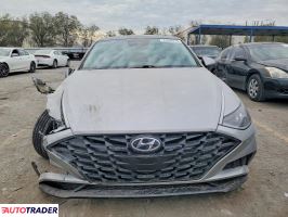 Hyundai Sonata 2021 2