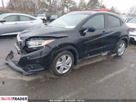 Honda HR-V 2019 1 Honda HR-V 2019 1