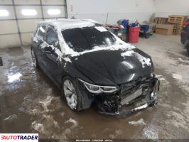 Volkswagen Golf 2024 2