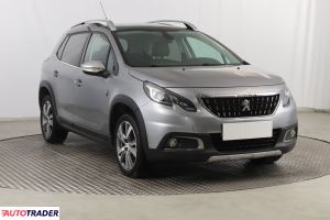 Peugeot 2008 2017 1.2 108 KM