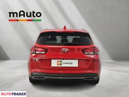 Hyundai i30 2020 1.5 160 KM Hyundai i30 2020 1.5 160 KM