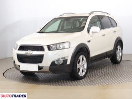 Chevrolet Captiva 2012 2.2 181 KM