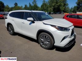 Toyota Highlander 2021 2