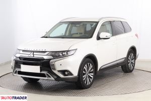 Mitsubishi Outlander 2020 2.0 147 KM