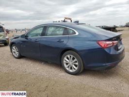 Chevrolet Malibu 2020 1