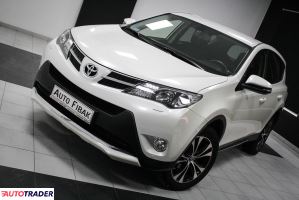 Toyota RAV 4 2015 2.0 124 KM Toyota RAV 4 2015 2.0 124 KM