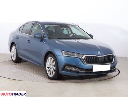 Skoda Octavia 2020 1.5 147 KM