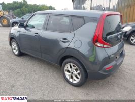 Kia Soul 2021 2 Kia Soul 2021 2