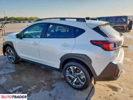 Subaru Pozostałe 2024 2