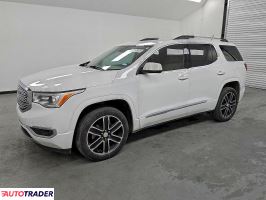 GMC Acadia - zobacz ofertę