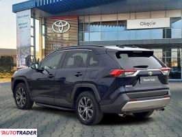 Toyota RAV 4 2022 2.0 173 KM