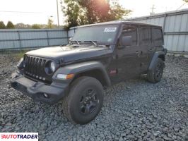 Jeep Wrangler 2022 2