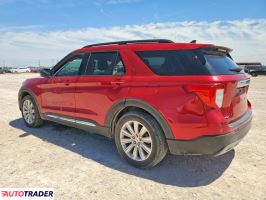 Ford Explorer 2021 2