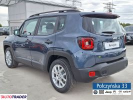 Jeep Renegade 2024 1.5 130 KM