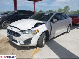 Ford Fusion 2020 1 Ford Fusion 2020 1