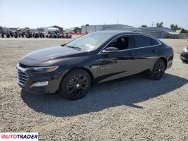 Chevrolet Malibu 2024 1